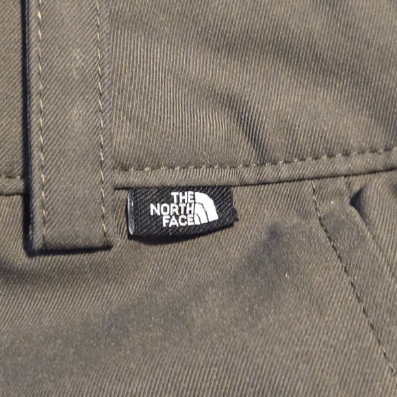 The North Face Mens Mid Rise Straight Leg City Standard Motion Pants Size 38 - Picture 6 of 13